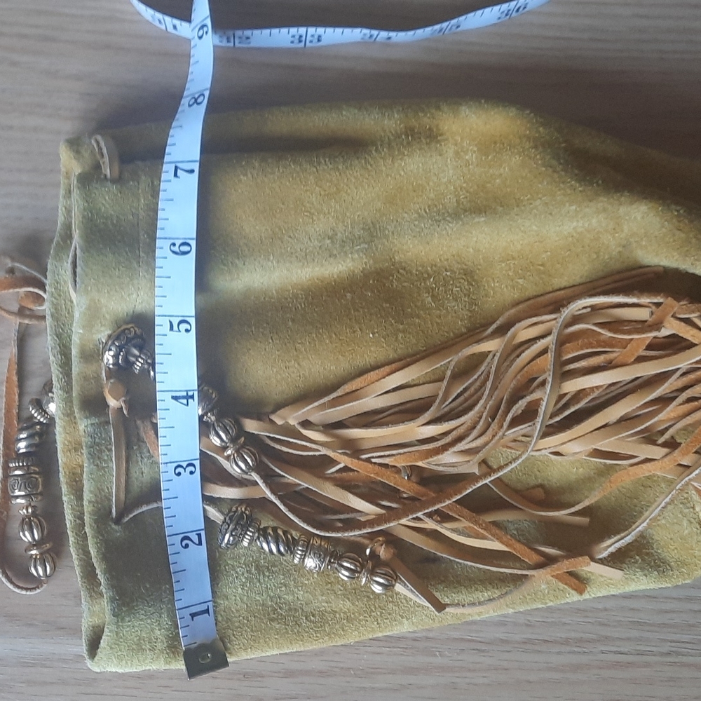 Leather bag - Picture 8 of 11